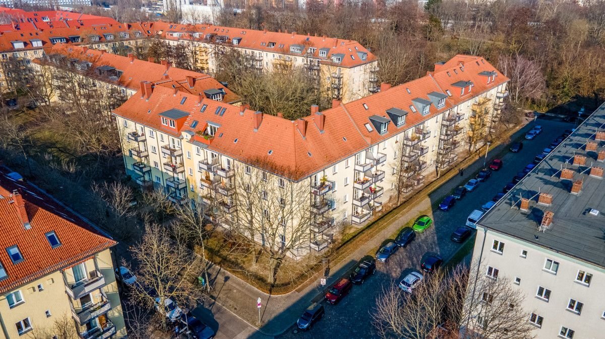 2 Schlafzimmer Wohnung in Prenzlauer Berg, Germany, Nr. 11957