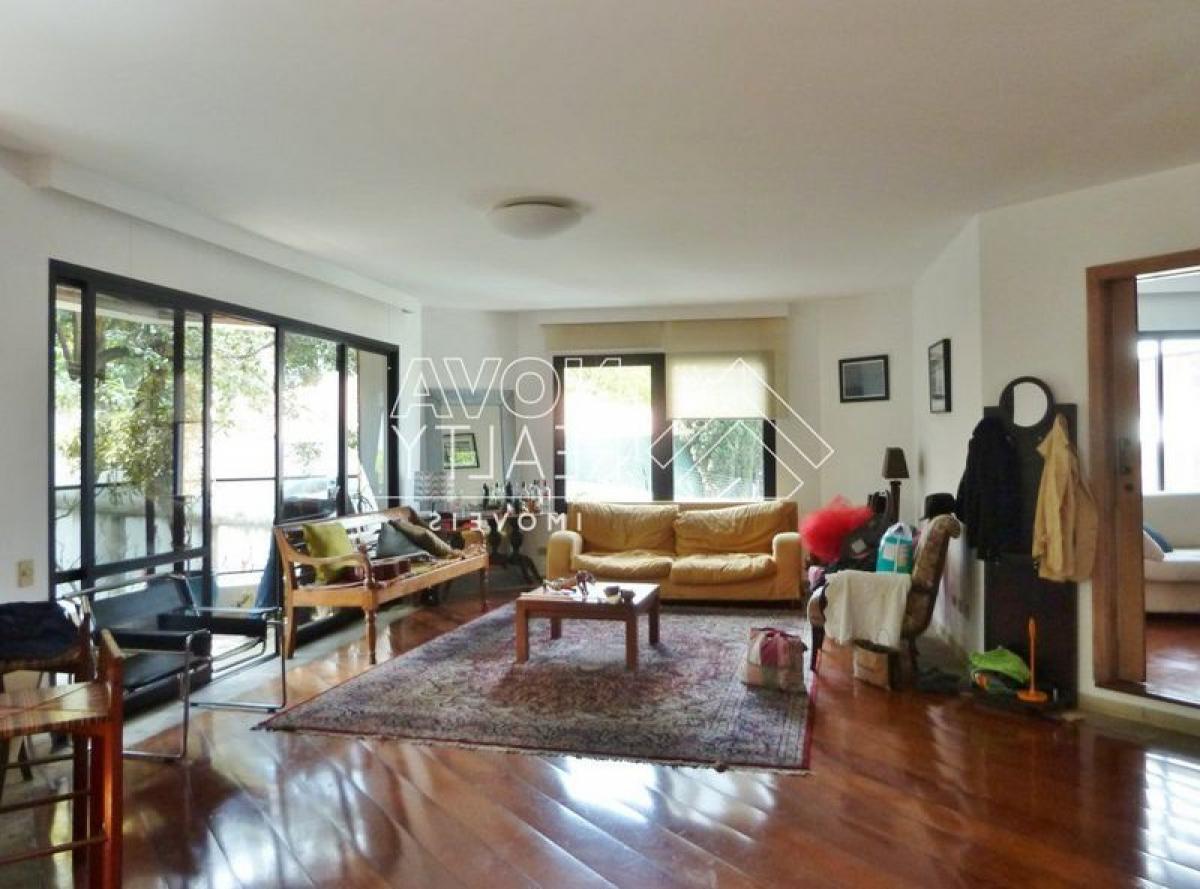 Apartamento de 4 dormitorios en Sao Paulo, Brazil No. 505710