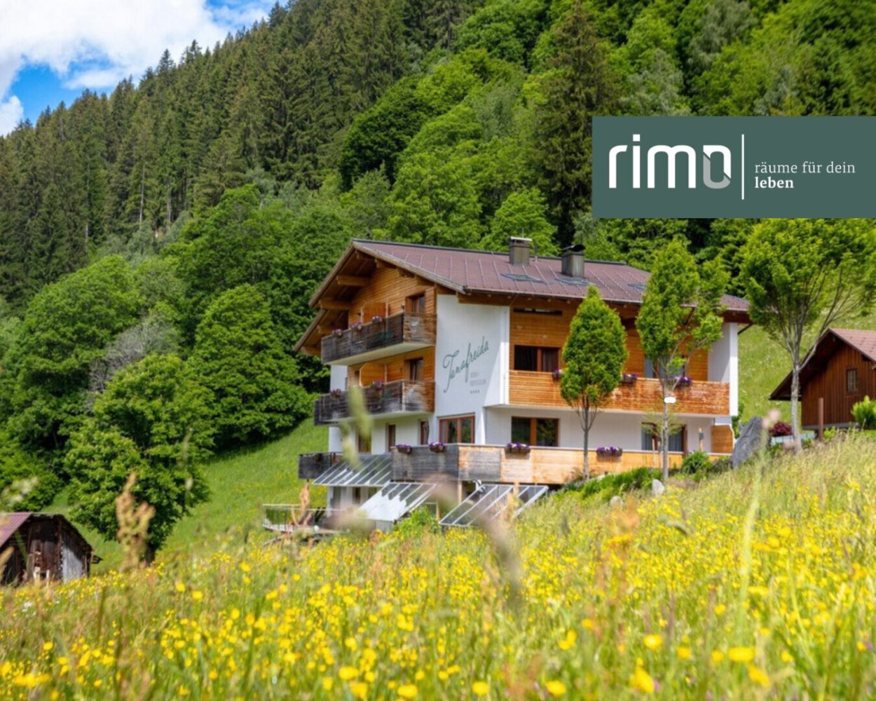 25 rooms Hotel in St. Gallenkirch, Austria No. 225618