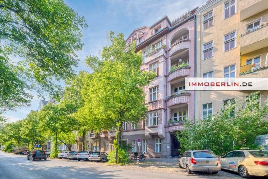 3غرفة شقة في Schoneberg, Germany رقم 235215