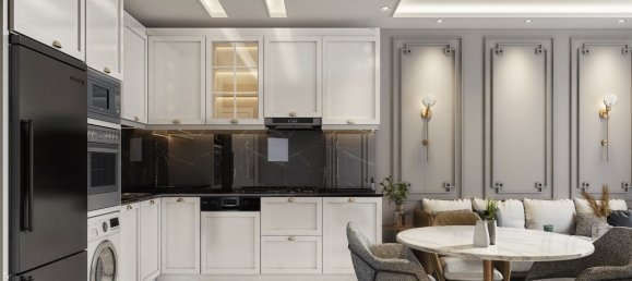 Apartamento de 1+1 en Alanya, Turkey No. 19726 7