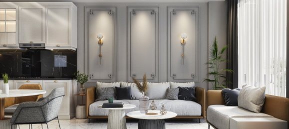 Apartamento de 1+1 en Alanya, Turkey No. 19726 11