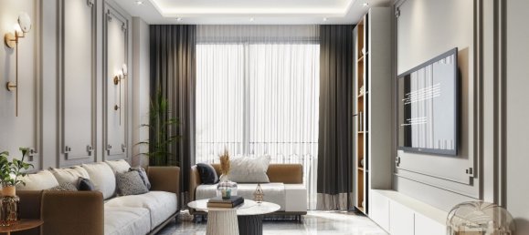 Apartamento de 1+1 en Alanya, Turkey No. 19726 6