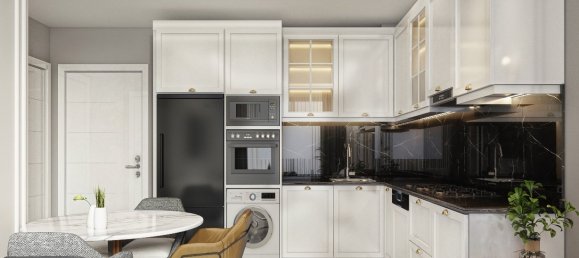 Apartamento de 1+1 en Alanya, Turkey No. 19726 10