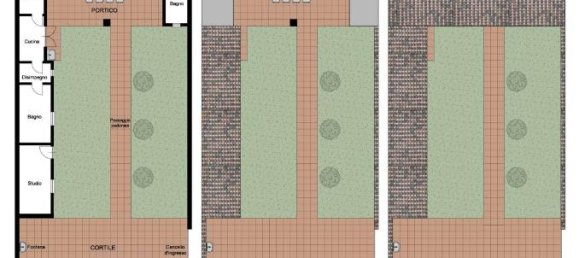 Дом с 6 комнатами в Крема, Италия № 143581 24