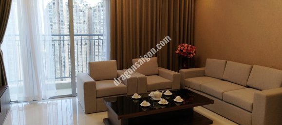 Wohnung in Binh Thanh, Vietnam 120m², Nr. 10763 14