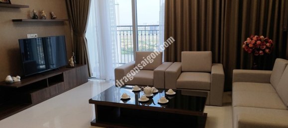 Wohnung in Binh Thanh, Vietnam 120m², Nr. 10763 15