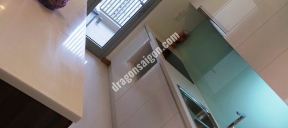 Wohnung in Binh Thanh, Vietnam 120m², Nr. 10763 5