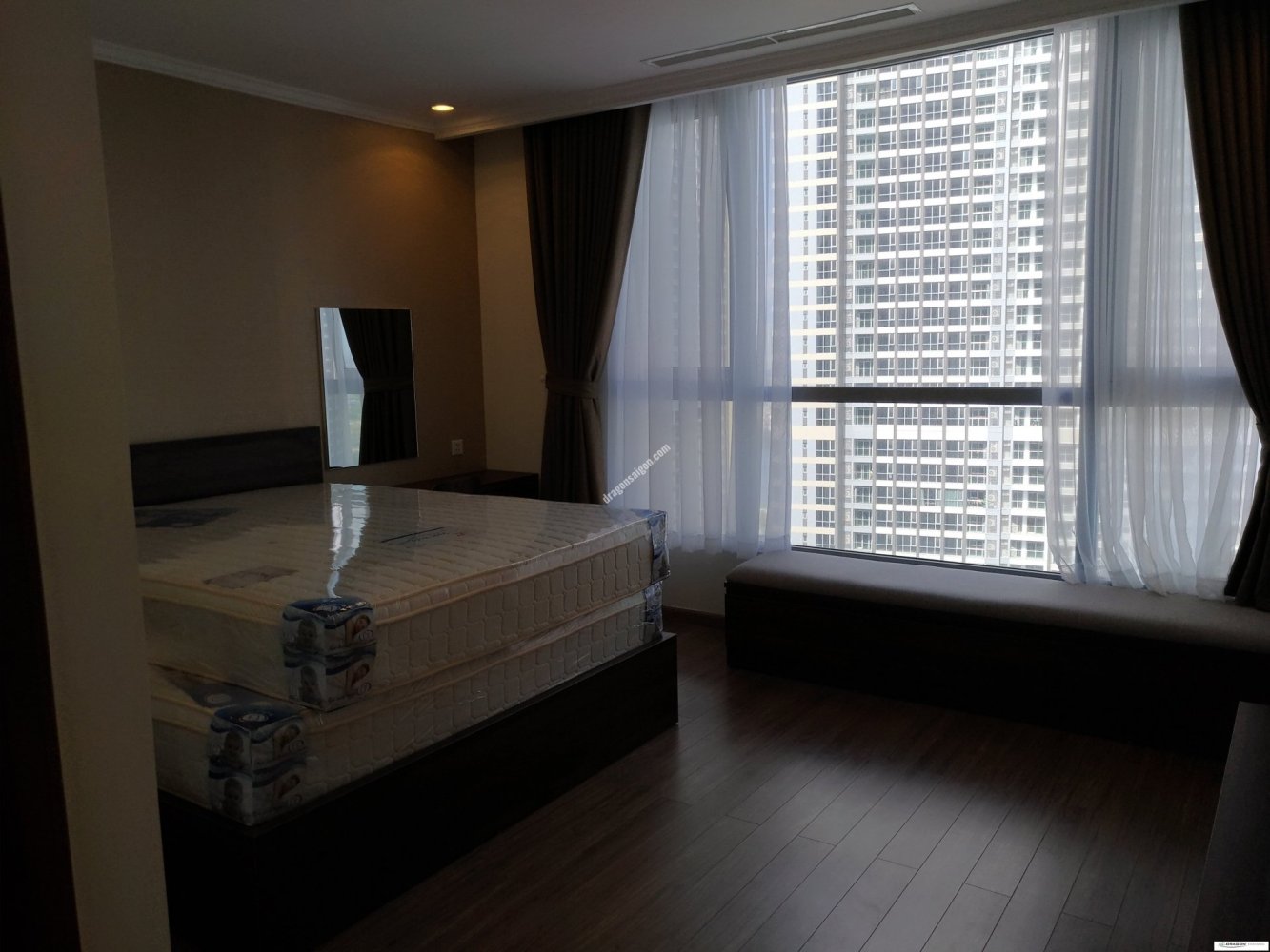 Wohnung in Binh Thanh, Vietnam 120m², Nr. 10763