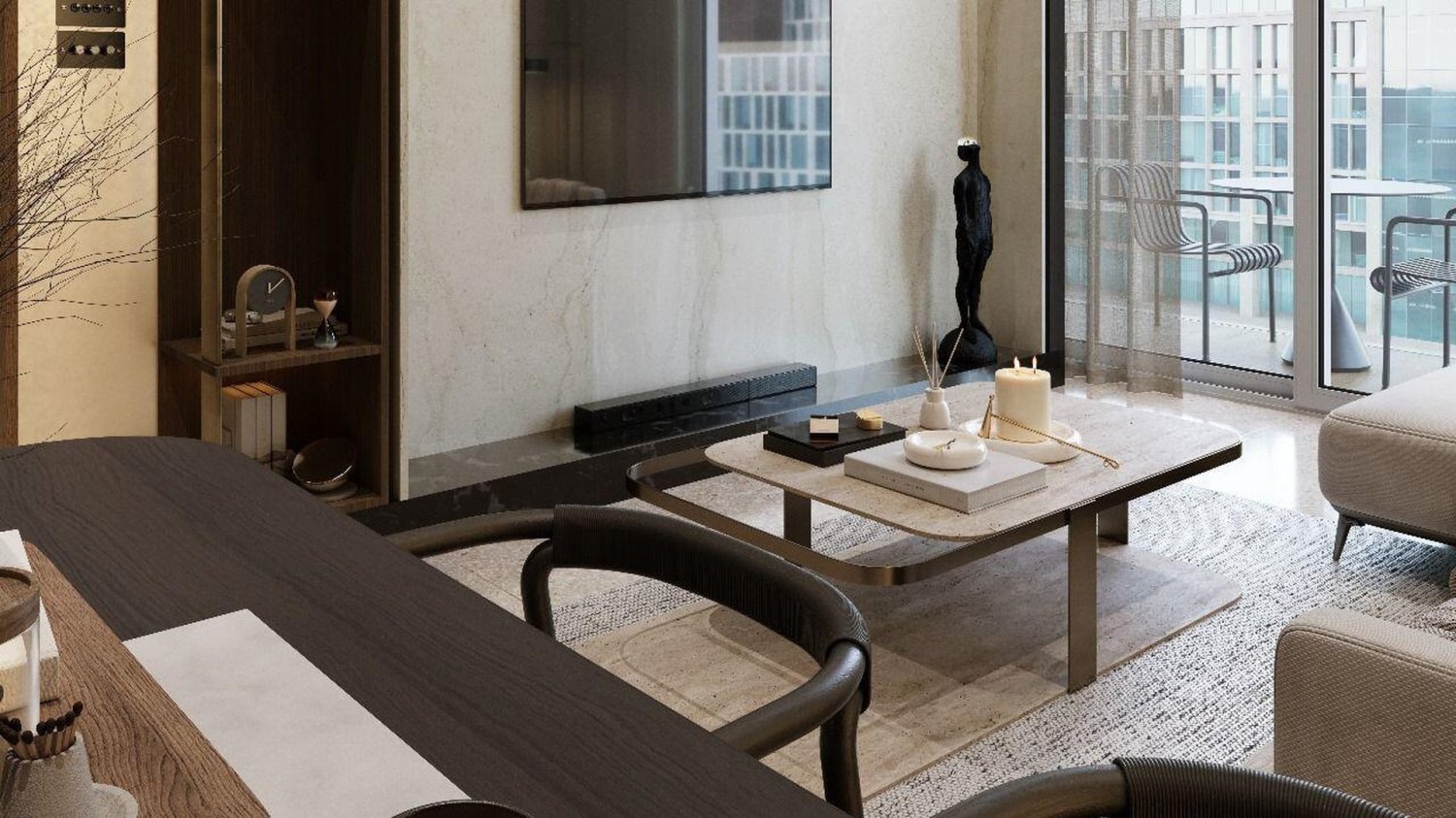 2 bedrooms Apartment in Coventry 66, Dubai, UAE No. 68719