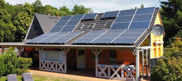 4 bedrooms Townhouse in Mecklenburgische Seenplatte, Germany No. 341055 2