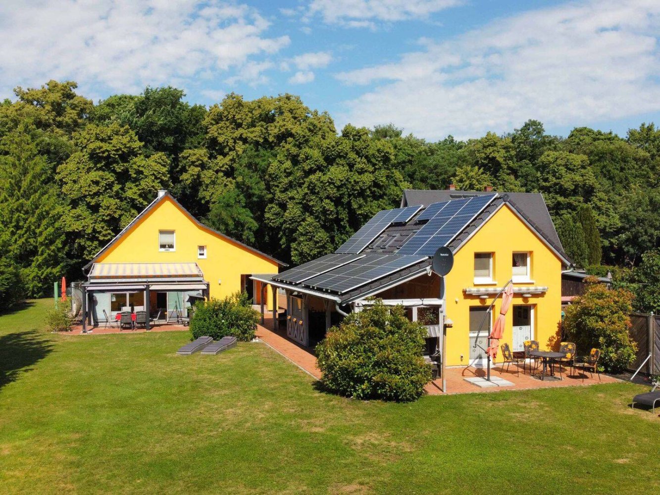 4 bedrooms Townhouse in Mecklenburgische Seenplatte, Germany No. 341055