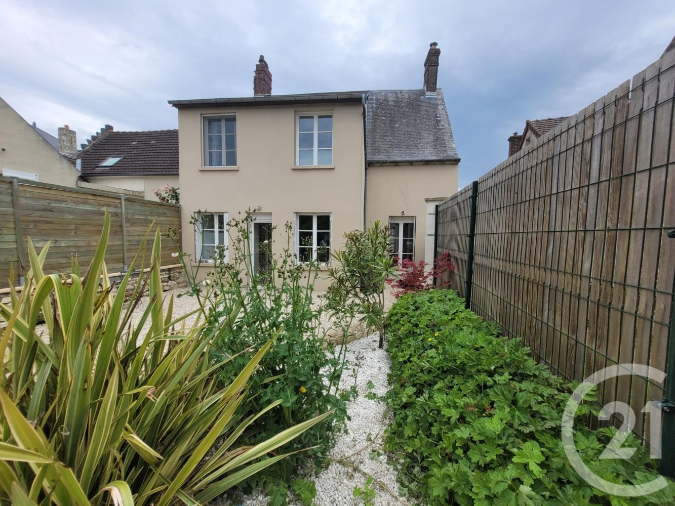 Дом с 3 спальнями в Вилле-Котре, Франция № 64367