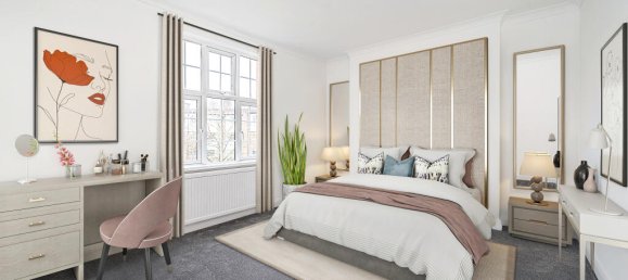 4 bedrooms Apartment in Ealing, United Kingdom No. 14126 3