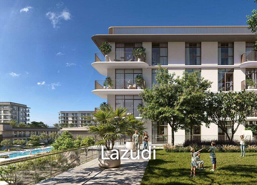 1 bedroom Apartment in Dubai, UAE No. 19527