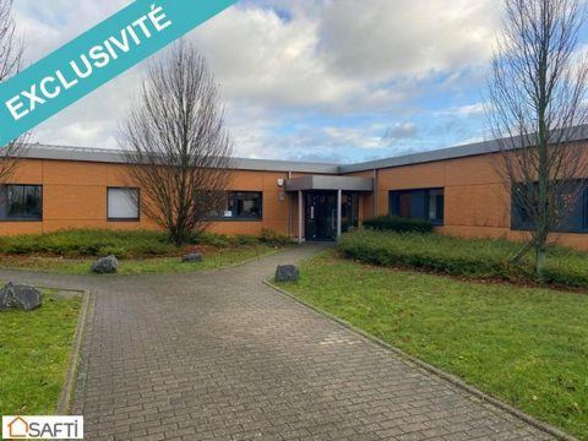 Büro in Saint-Amand-les-Eaux, France 161m², Nr. 21244