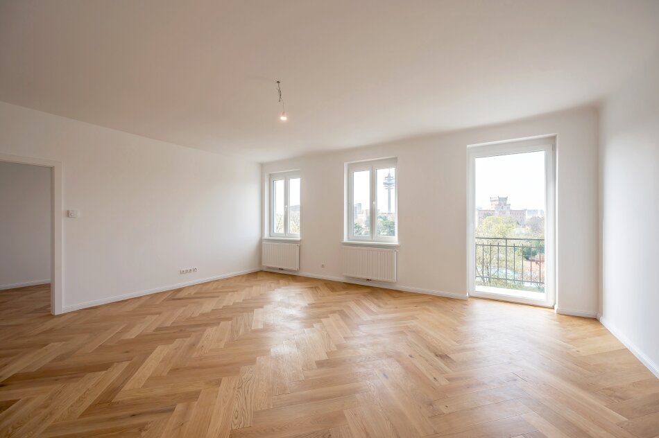 Apartamento de 3 divisões em Vienna, Austria N.º 93181