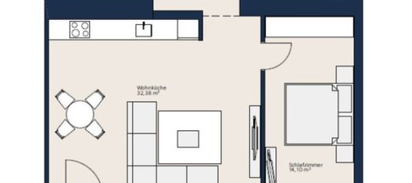 Apartamento de 3 divisões em Vienna, Austria N.º 93181 18