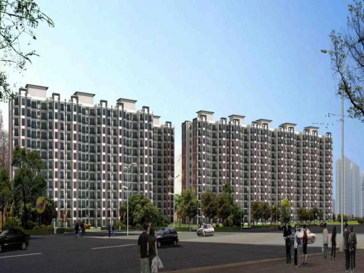 3 bedrooms House in Gurgaon, India No. 54308