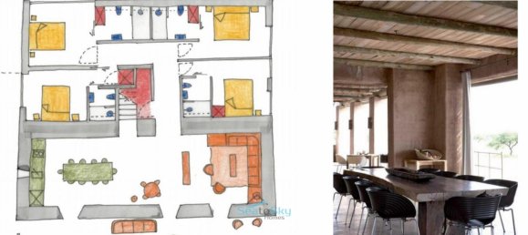 5 Schlafzimmer Haus in Sao Bartolomeu de Messines, Portugal, Nr. 308724 32