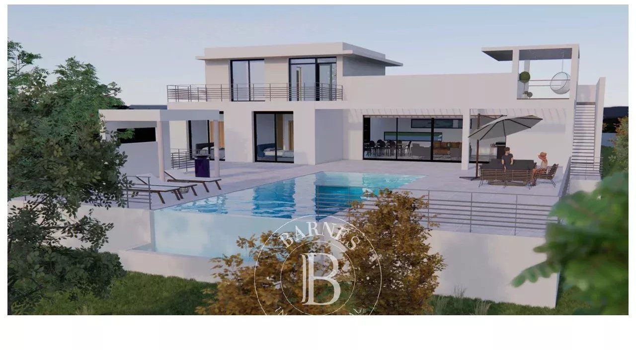  Land in Zonza, France No. 91296