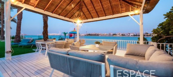 5 bedrooms Villa in Palm Jumeirah, UAE No. 106167 2