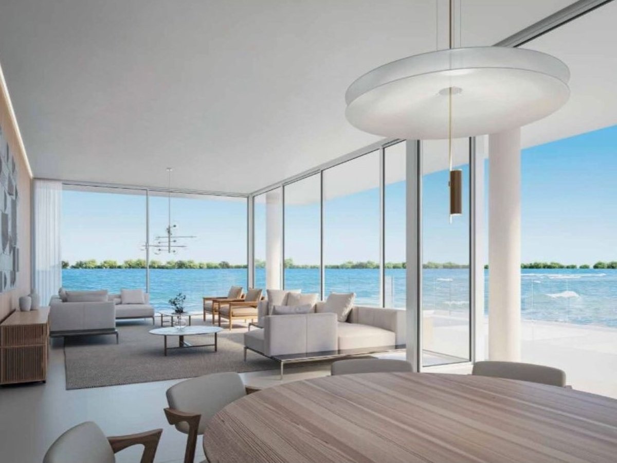 1 غرف نوم شقة في GATEWAY, Al Zorah, UAE رقم 63332