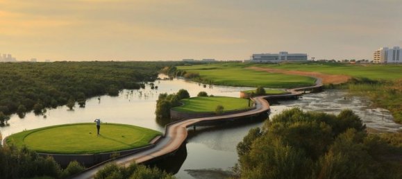 1 غرف نوم شقة في GATEWAY, Al Zorah, UAE رقم 63332 20