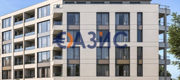 Квартира с 1 спальней в Поморие, Болгария № 381 5