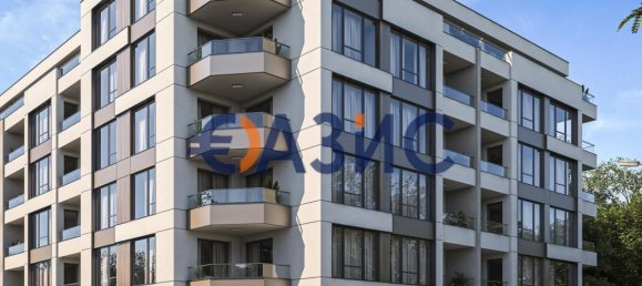 Квартира с 1 спальней в Поморие, Болгария № 381 2