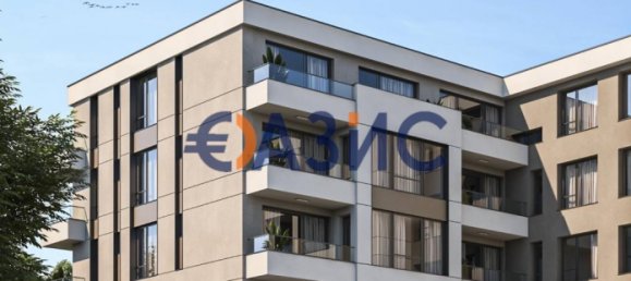 Квартира с 1 спальней в Поморие, Болгария № 381 7