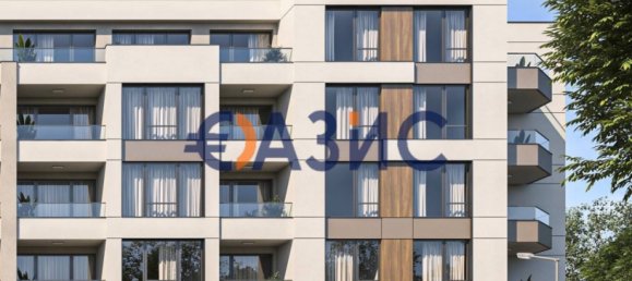 Квартира с 1 спальней в Поморие, Болгария № 381 8