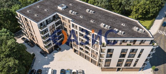 Квартира с 1 спальней в Поморие, Болгария № 381 10