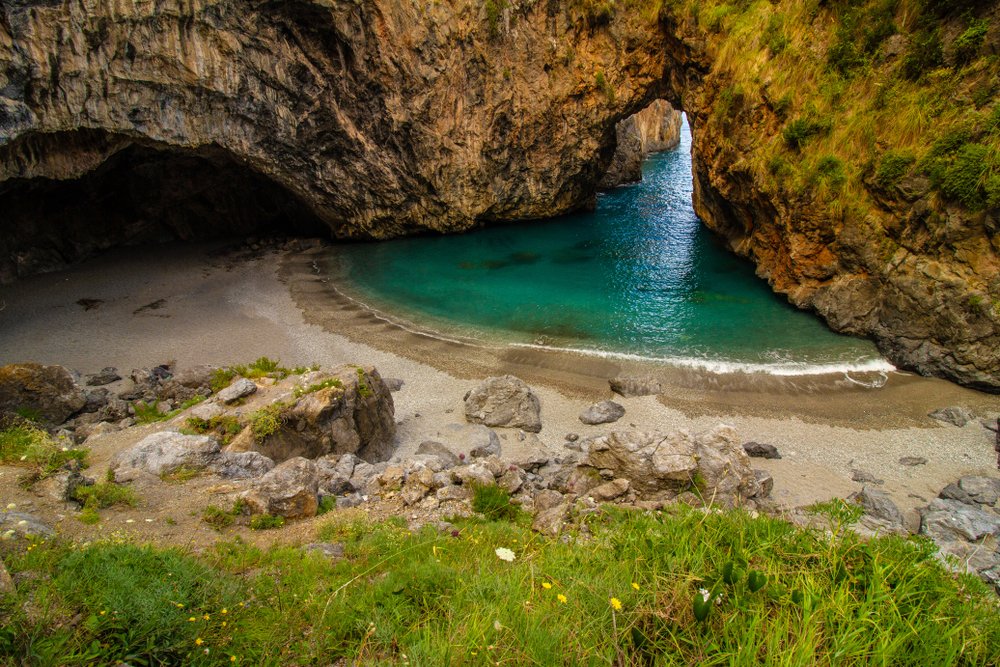 3 bedrooms Villa in San Nicola Arcella, Italy No. 320521