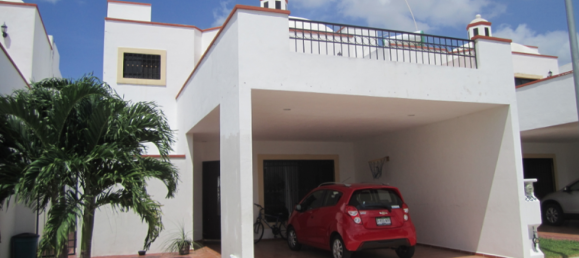 Дом с 3 спальнями в Юкатана, Мексика № 169366 2