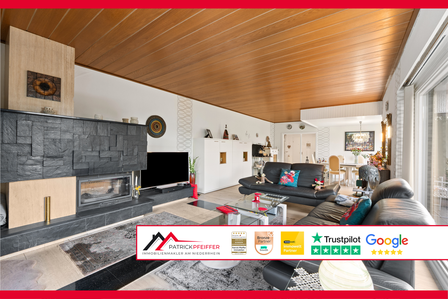 Bungalow T3 em Kleve, Germany N.º 359228