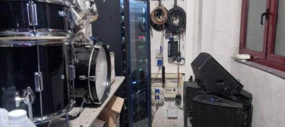 Коммерческая недвижимость с 4 комнатами в Монкальери, Италия № 16697 14