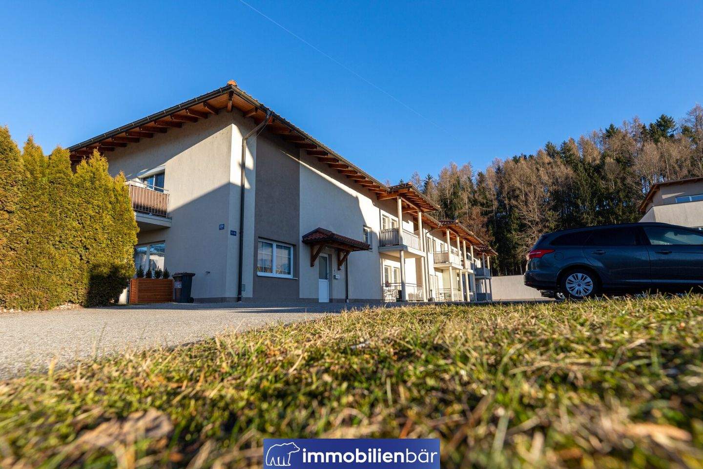 2 rooms Apartment in Grieskirchen, Austria No. 59983