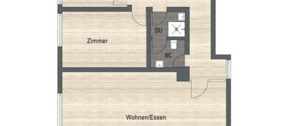 Квартира с 4 комнатами в Кассель, Германия № 205656 39