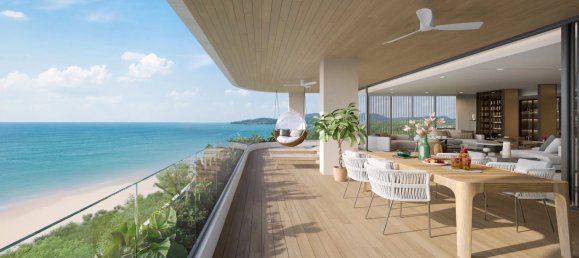 شقة 4 غرف نوم  في Phuket, Thailand رقم 165633 5