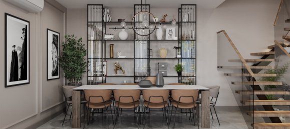 Apartamento de 3+1 en Cikcilli, Turkey No. 13290 19