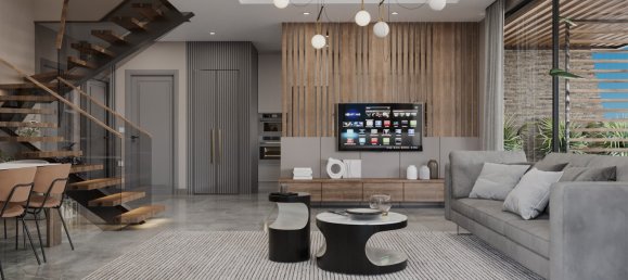 Apartamento de 3+1 en Cikcilli, Turkey No. 13290 17