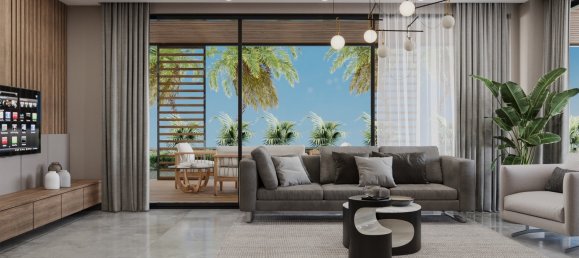 Apartamento de 3+1 en Cikcilli, Turkey No. 13290 18