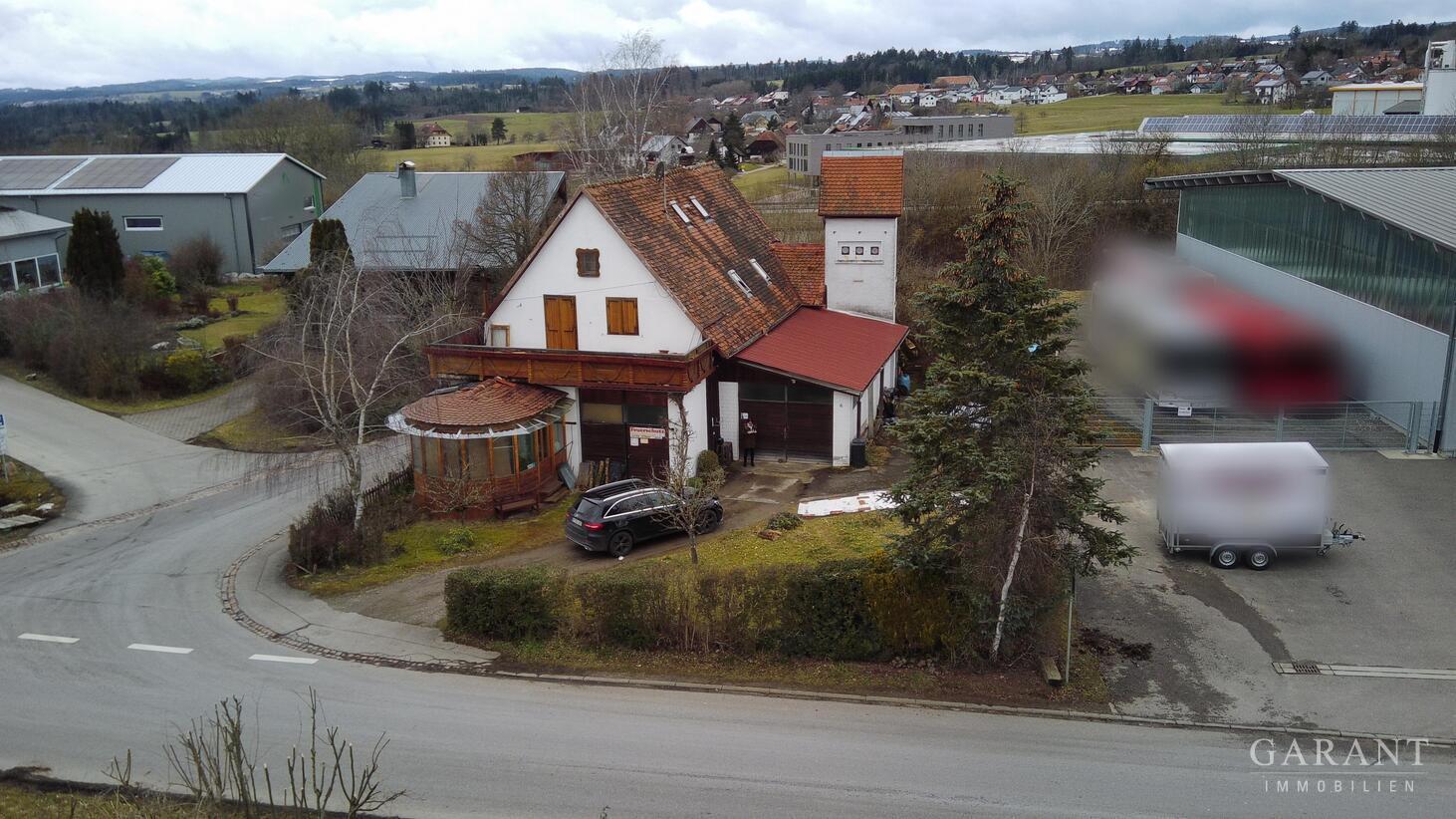 7 rooms Commercial property in Waldshut, Germany No. 3564