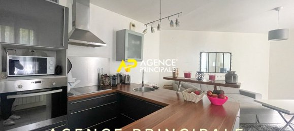 Дуплекс с 1 спальней в Аржантёй, Франция № 174101 23