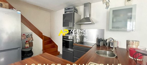 Дуплекс с 1 спальней в Аржантёй, Франция № 174101 3