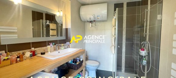 Дуплекс с 1 спальней в Аржантёй, Франция № 174101 16