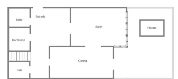 4 chambres Maison à Girona, Spain No. 146241 57