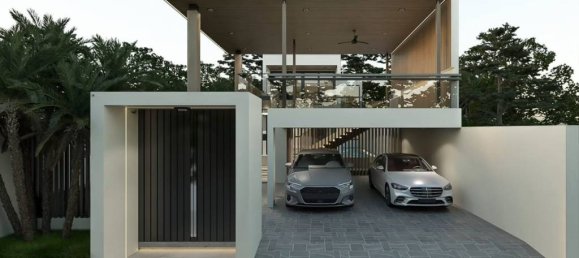 3 bedrooms Villa in Chalong, Thailand No. 58454 5