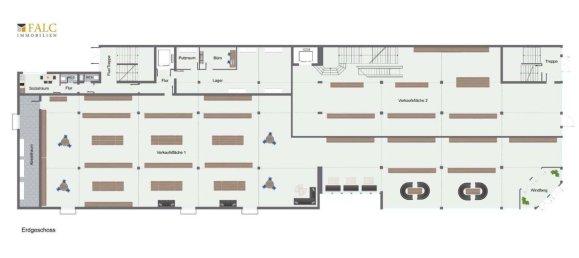 Edificio en Westerwaldkreis, Germany 2493 m² No. 345532 22